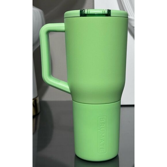 BruMate‎ MUV 35oz Tumbler, KIWI GREEN - Picture 2 of 5